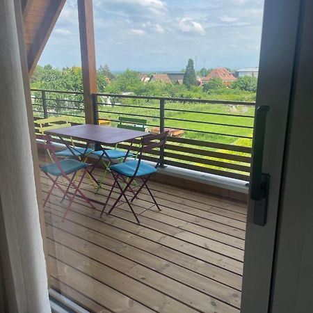Appartamento La Cle Des Vignes 2 Ribeauvillé Esterno foto