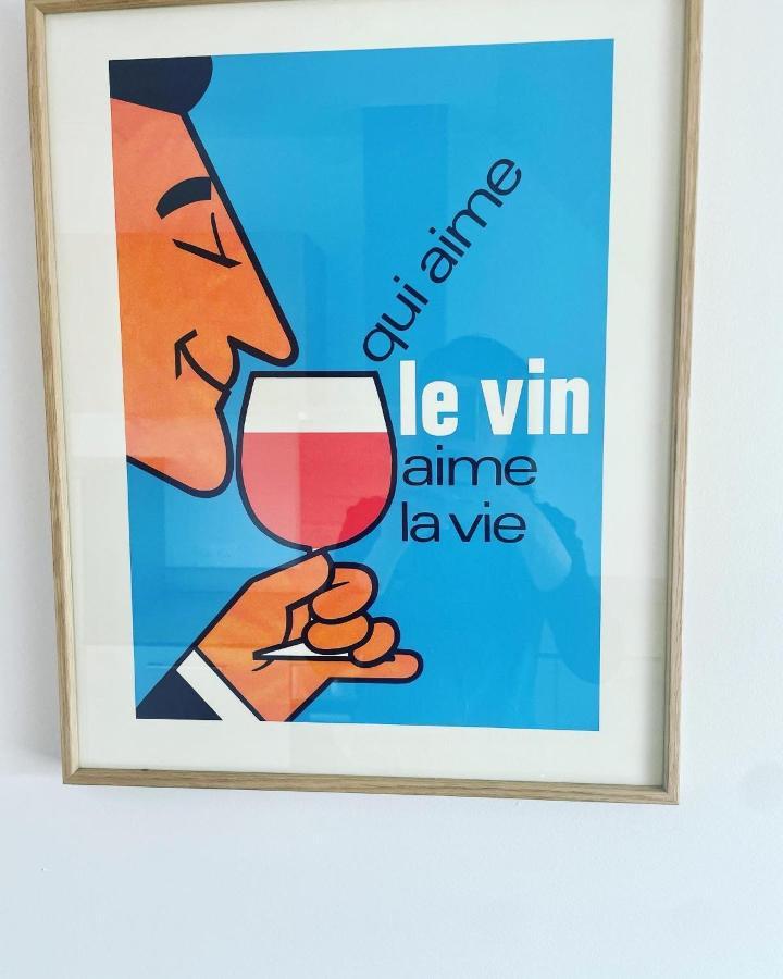 Appartamento La Cle Des Vignes 2 Ribeauvillé Esterno foto