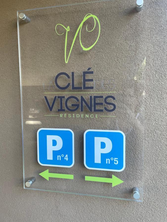 Appartamento La Cle Des Vignes 2 Ribeauvillé Esterno foto